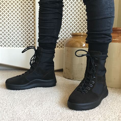 yeezy season 2 crepe boots replica|where to buy yeezy boots.